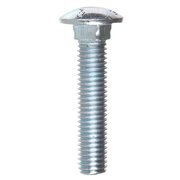 BISSELL HOMECARE 240300 0.5 x 2.5 in. Zinc Plated Carriage Screw Bolt HO708836